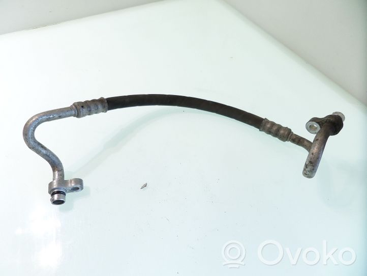 Nissan Micra Air conditioning (A/C) pipe/hose 92490AX800