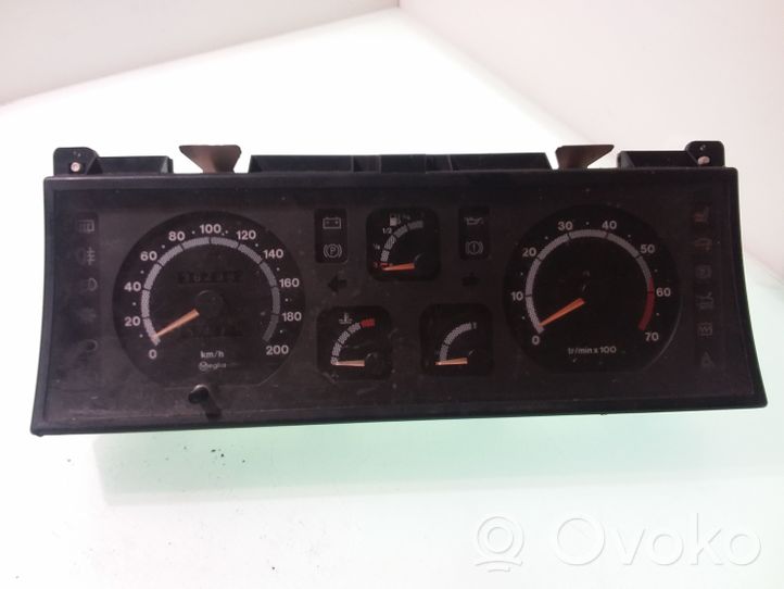 Renault Espace II Compteur de vitesse tableau de bord 09050369902