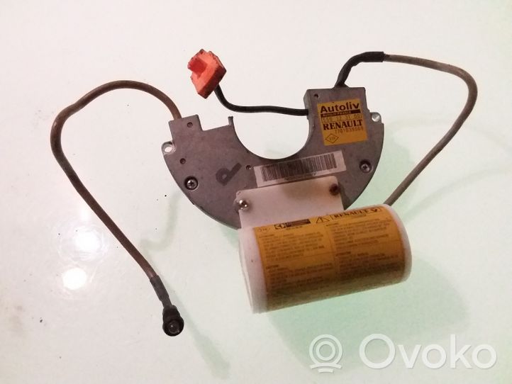 Renault Espace II Airbag slip ring squib (SRS ring) 7701039569