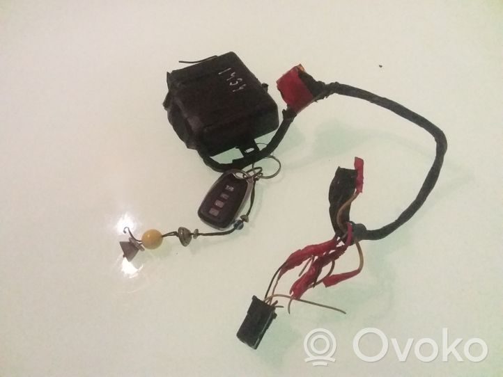 Renault Laguna II Alarm control unit/module 