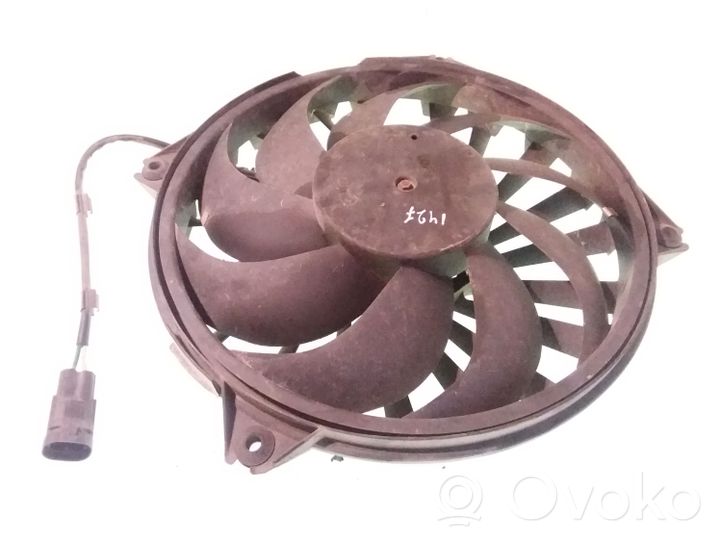 Citroen C5 Kale ventilateur de radiateur refroidissement moteur 9635494380