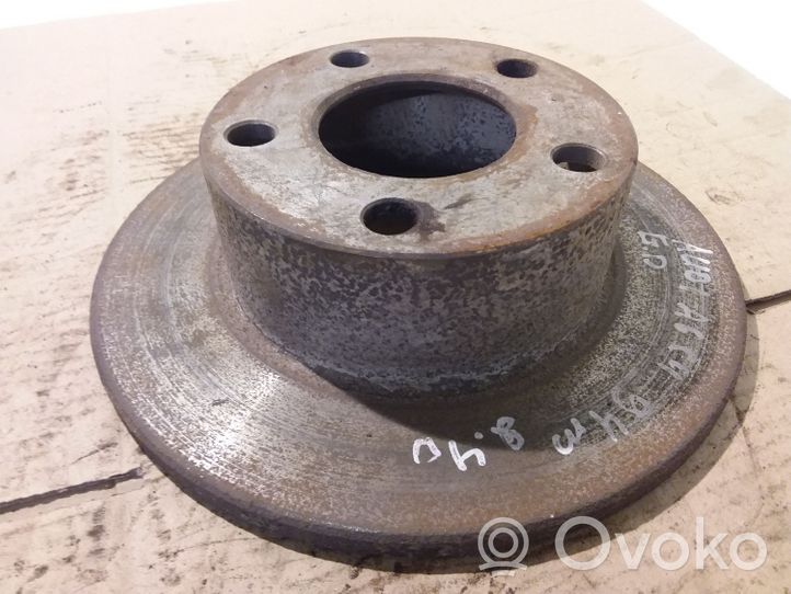 Audi A6 S6 C4 4A Rear brake disc 