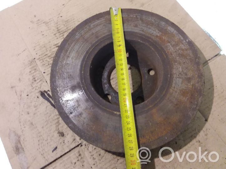 Audi A6 S6 C4 4A Rear brake disc 