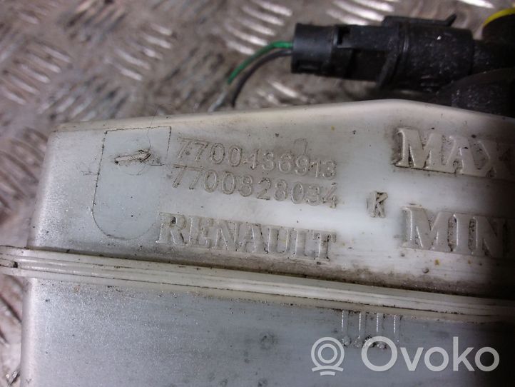 Renault Scenic RX Główny cylinder hamulca 7700436913