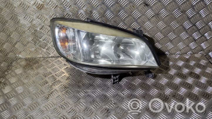 Opel Zafira A Phare frontale 89100055