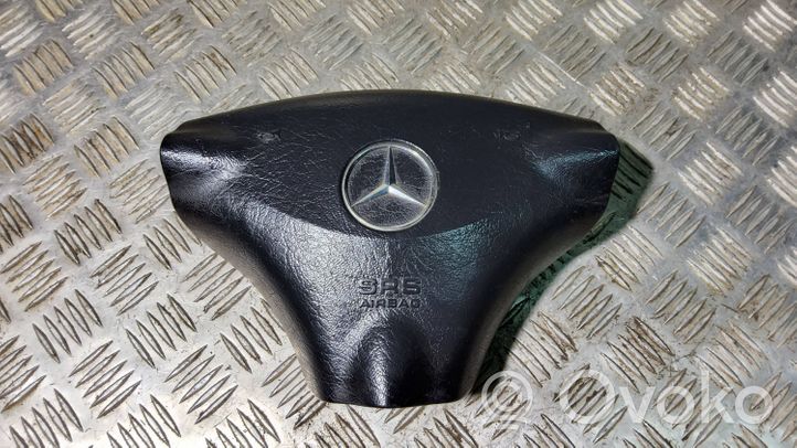 Mercedes-Benz Vaneo W414 Poduszka powietrzna Airbag kierownicy 0006013041Q