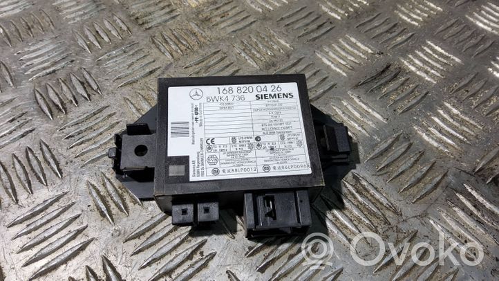 Mercedes-Benz Vaneo W414 Imobilaizera vadības bloks 1688200426