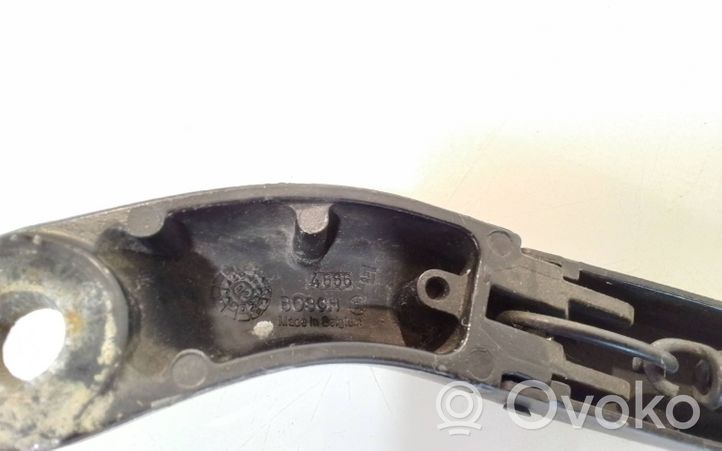 Porsche Cayenne (9PA) Braccio della spazzola tergicristallo anteriore B09CH