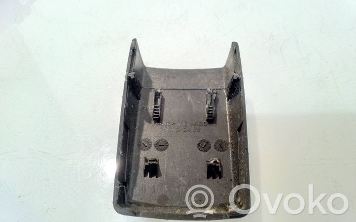 561122499 Porsche Cayenne (9PA) Verkleidung Sicherheitsgurt, 2.00 