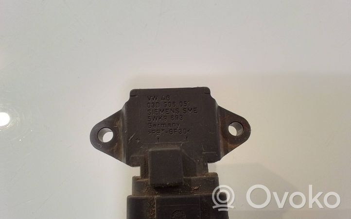 Volkswagen Polo Sensore di pressione 03D906051