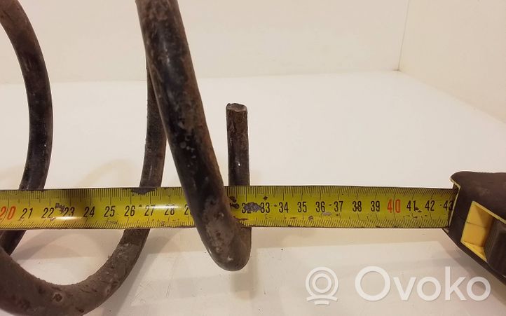 Opel Vectra C Front coil spring 