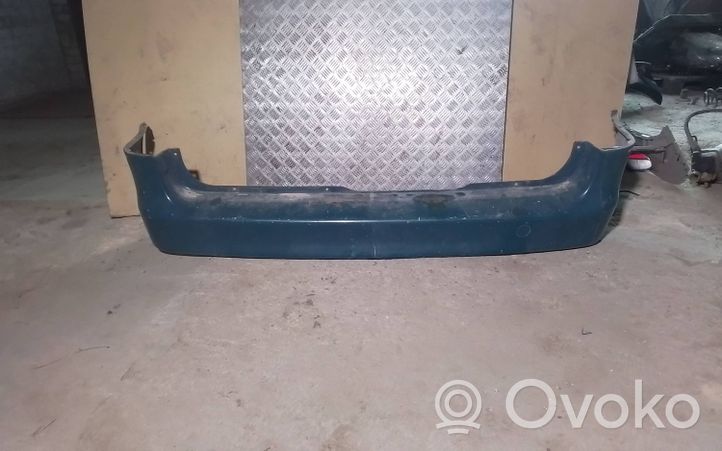 Mercedes-Benz Vaneo W414 Rear bumper 