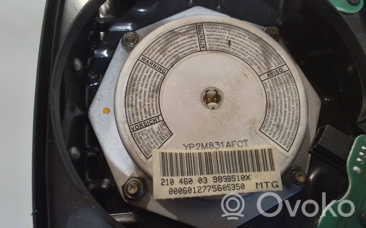 Mercedes-Benz CLK A208 C208 Airbag dello sterzo 2104600311