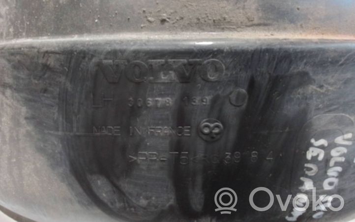 Volvo S40 Rivestimento paraspruzzi parafango posteriore 30678139