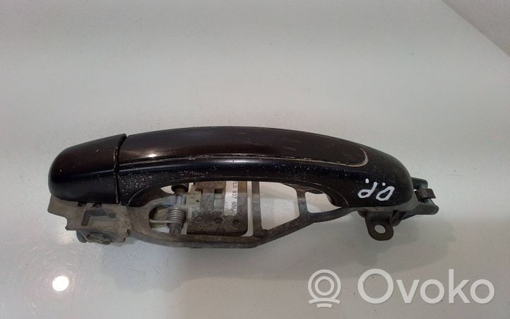 Porsche Cayenne (9PA) Maniglia esterna per portiera anteriore 7L0837886A