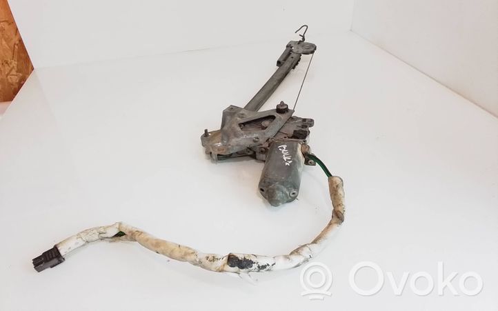 Audi 80 90 B3 Rear door window regulator motor 893959801C