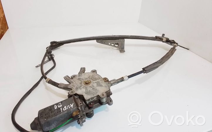 Audi 80 90 B3 Fensterheber elektrisch mit Motor Tür vorne 893959805B