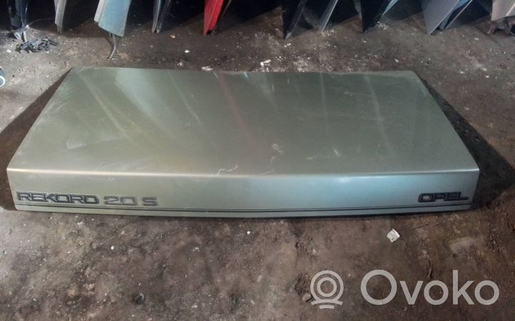 Opel Rekord E2 Tailgate/trunk/boot lid 