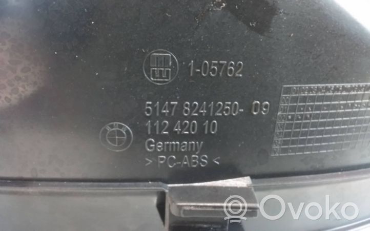 BMW 7 E65 E66 Osłona boczna fotela tylnego 51478241250