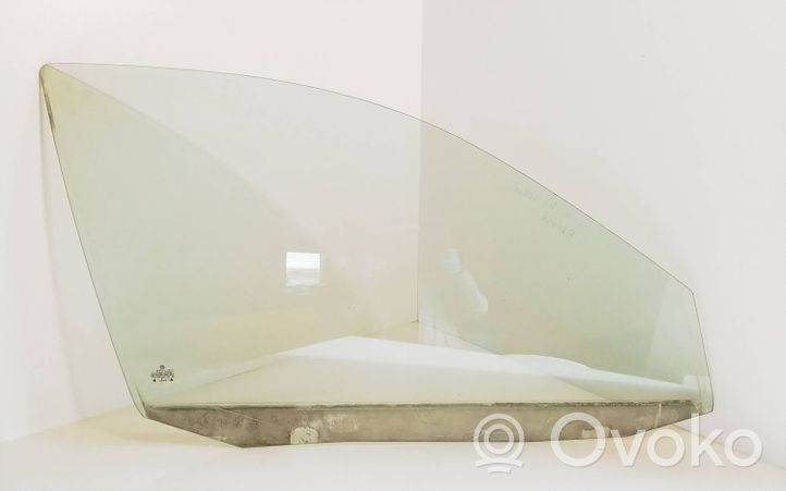 Volkswagen Golf IV Front door window glass four-door 43R001351