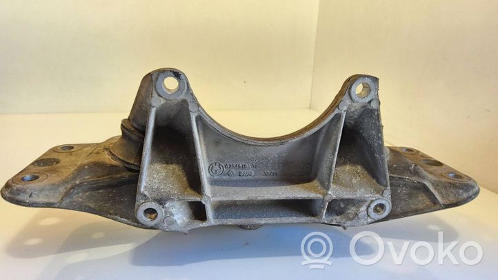 BMW 7 E65 E66 Support de boîte de vitesses 6759680