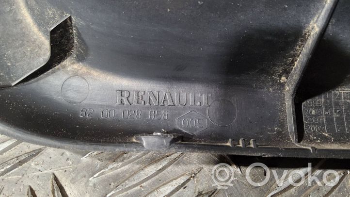 Renault Master II Garniture de tableau de bord 8200028858