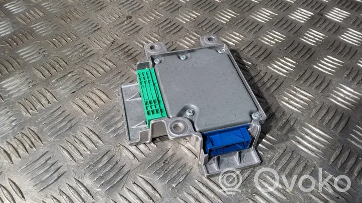 Opel Vectra C Module de contrôle airbag 330518650