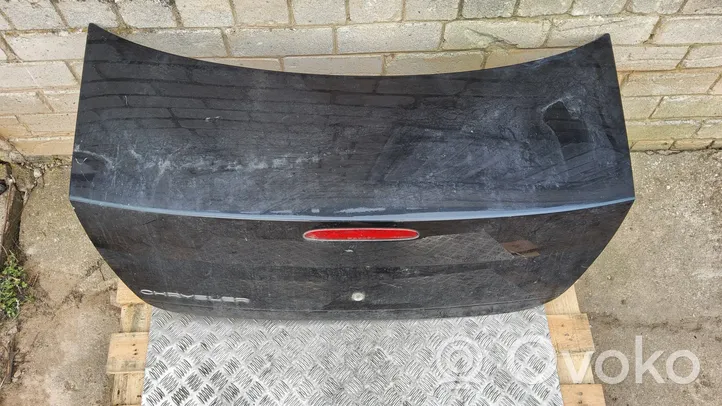 Chrysler 300M Tailgate/trunk/boot lid 