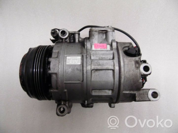 BMW 5 GT F07 Air conditioning (A/C) compressor (pump) 9154072