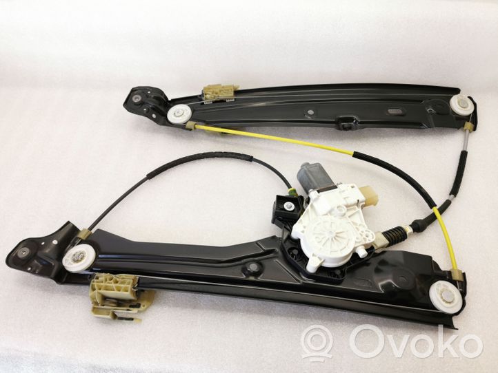 BMW 7 F01 F02 F03 F04 Front door window regulator with motor 0130822515