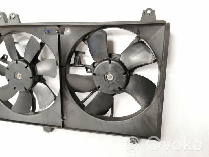 Mazda RX8 Convogliatore ventilatore raffreddamento del radiatore B30315031A