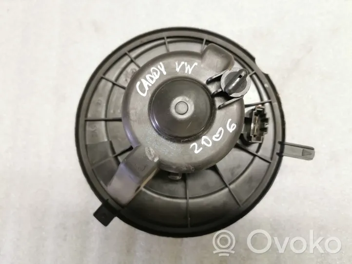 Volkswagen Caddy Ventola riscaldamento/ventilatore abitacolo 1K1819015A