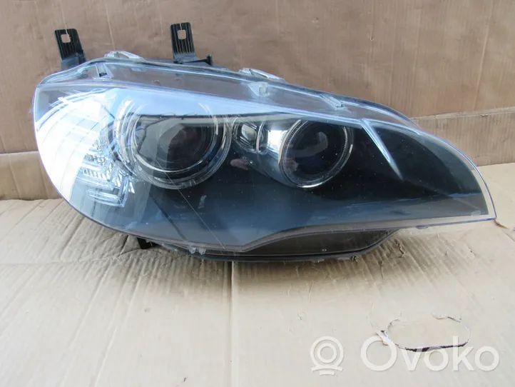 BMW X5 E70 Phare frontale 7271376