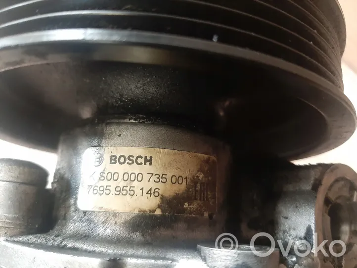 Mercedes-Benz S W221 Pompe de direction assistée 7695955146