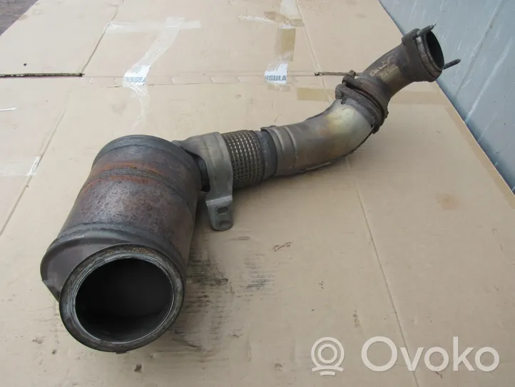 BMW 7 F01 F02 F03 F04 Filtre à particules catalyseur FAP / DPF 7576993