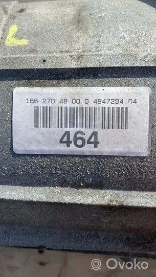 Mercedes-Benz ML W166 Boîte de vitesse automatique A2512802000