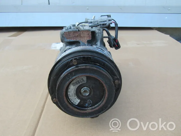 Mercedes-Benz ML W166 Ilmastointilaitteen kompressorin pumppu (A/C) A0032306011