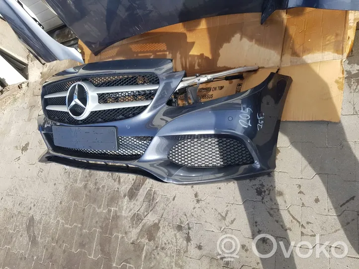 Mercedes-Benz C W205 Priekio detalių komplektas A2058810101