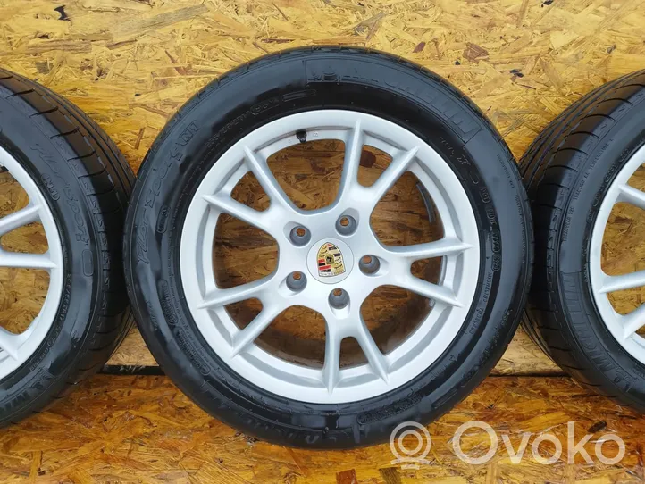 Porsche Boxster 987 Cerchione in lega R17 987362