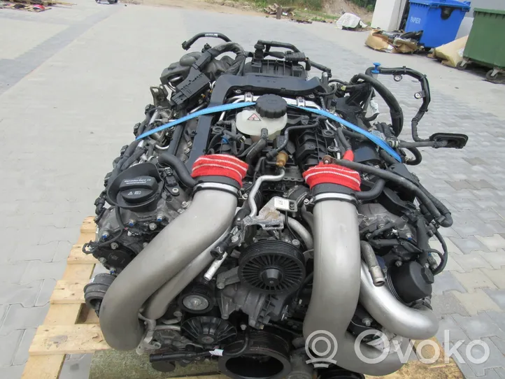 Mercedes-Benz CLS C218 AMG Motor 157981