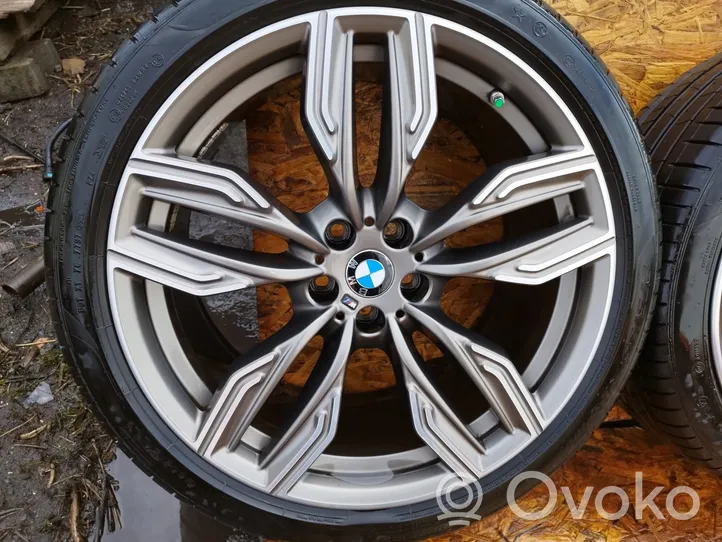 BMW 7 G11 G12 Felgi aluminiowe R20 