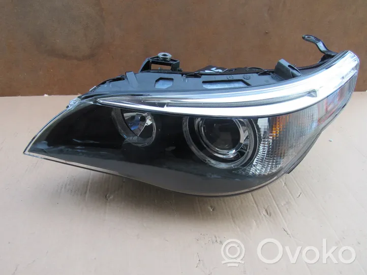 BMW M5 Headlights/headlamps set 