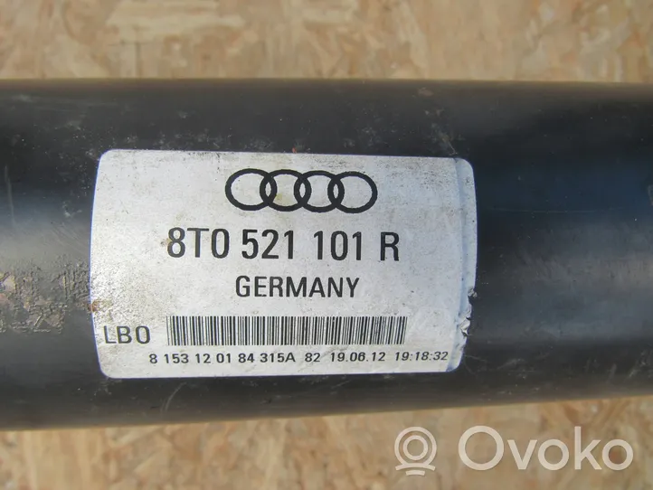 Audi RS5 Drive shaft (set) 8T0521101R