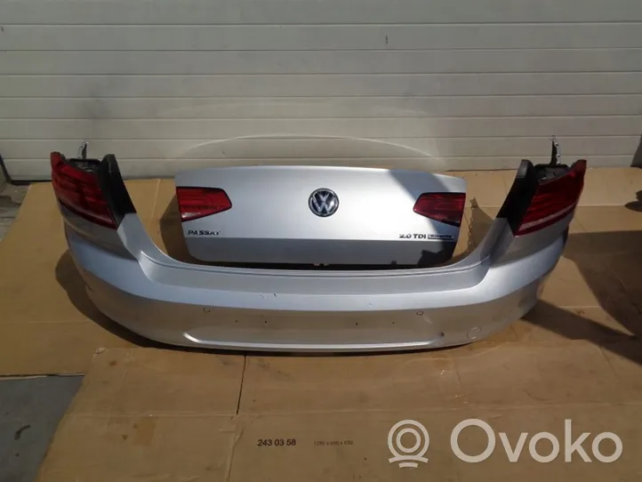 Volkswagen PASSAT B8 Kit pare-chocs avant/arrière 