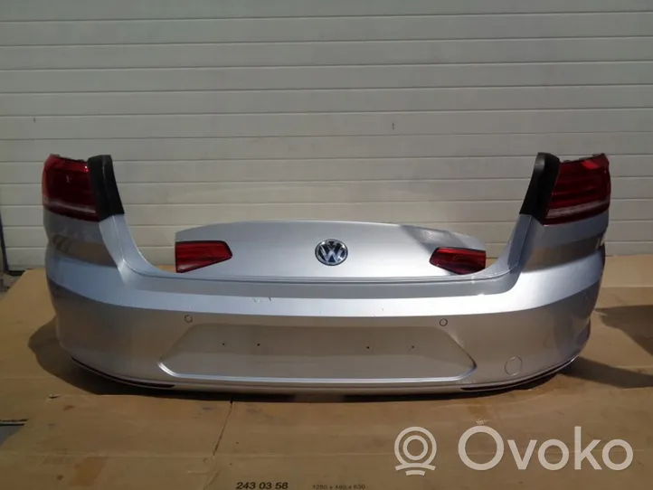 Volkswagen PASSAT B8 Conjunto de piezas finales 