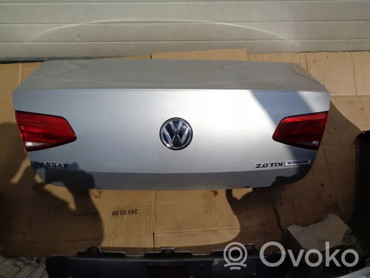 Volkswagen PASSAT B8 Conjunto de piezas finales 