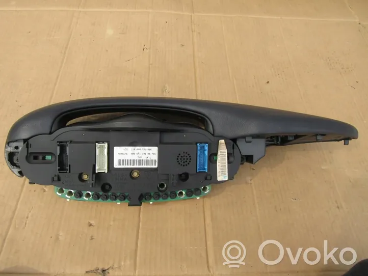 Porsche Boxster 986 Tachimetro (quadro strumenti) 98664110805