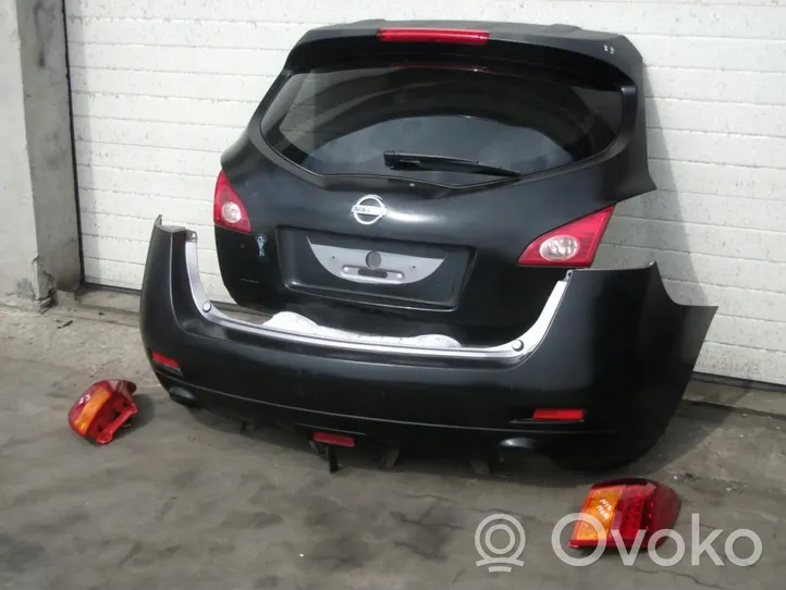 Nissan Murano Z51 Zestaw części końcowych 