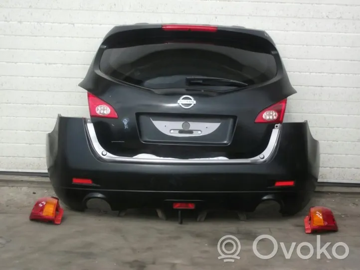 Nissan Murano Z51 Kit pare-chocs avant/arrière 