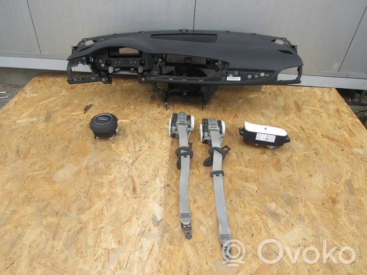 Audi A6 S6 C7 4G Set airbag con pannello 4G1857069